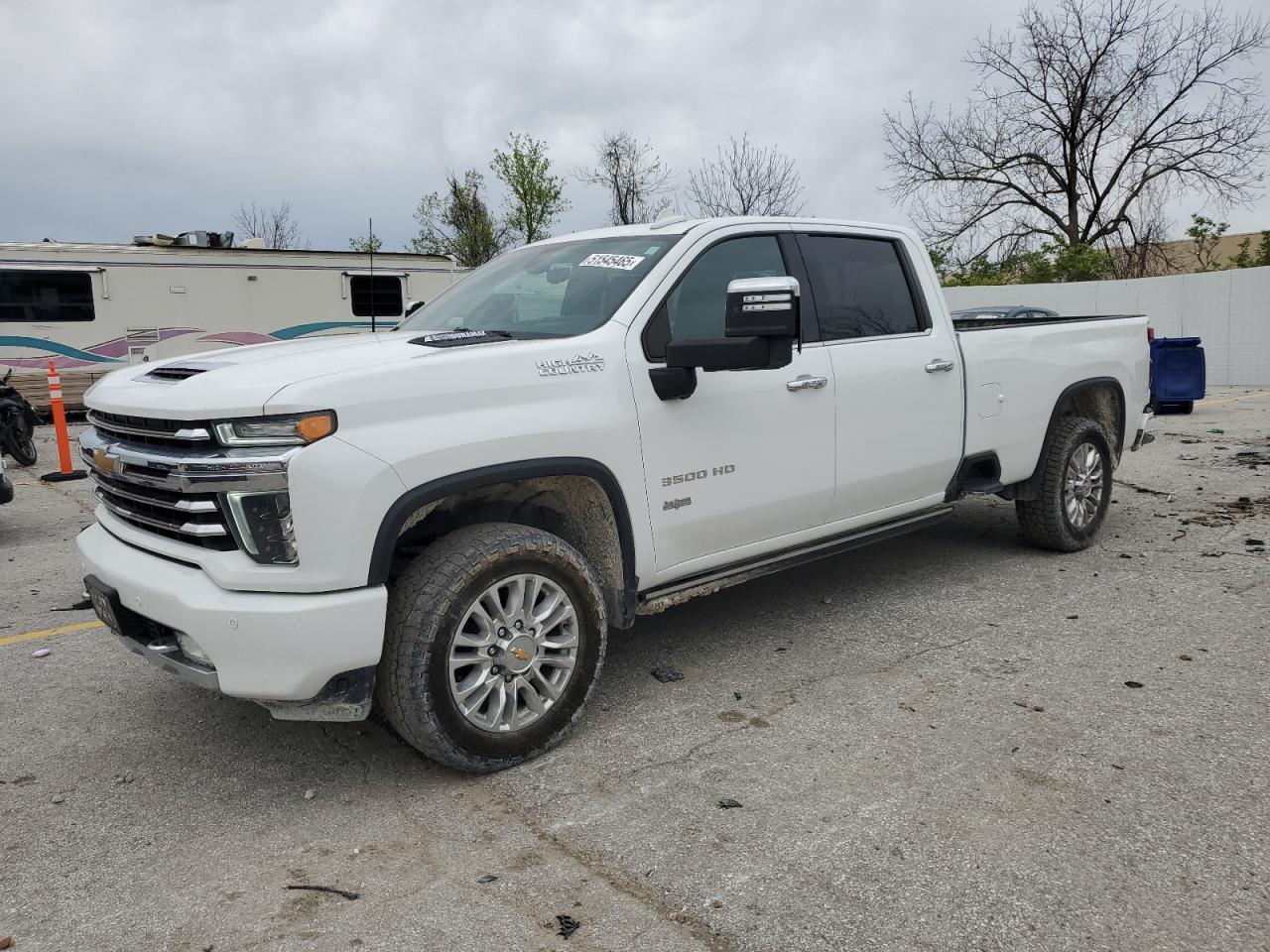 CHEVROLET SILVERADO 2022