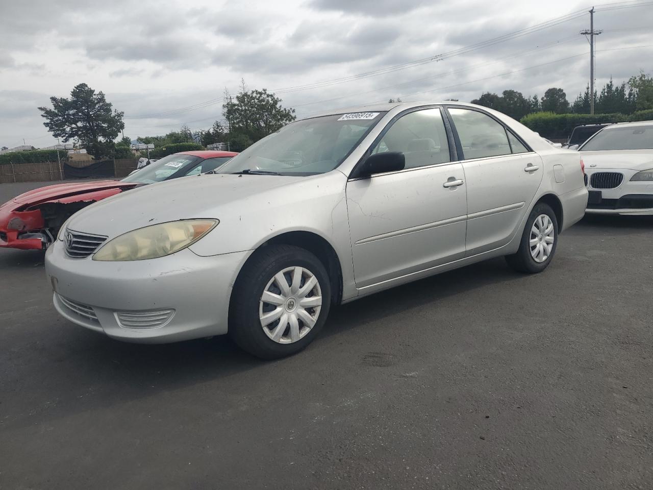 TOYOTA CAMRY LE 2006