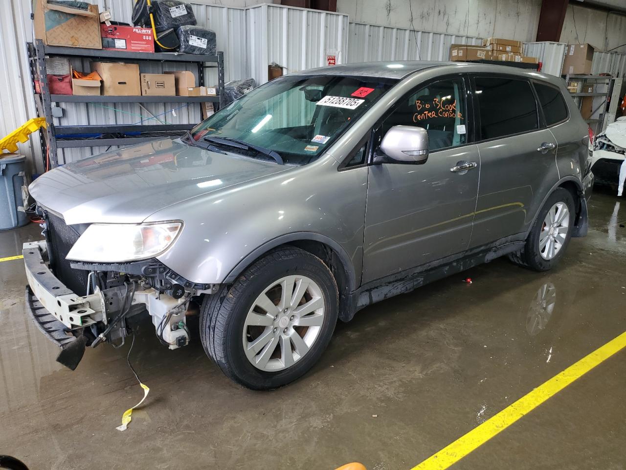 SUBARU TRIBECA 2008