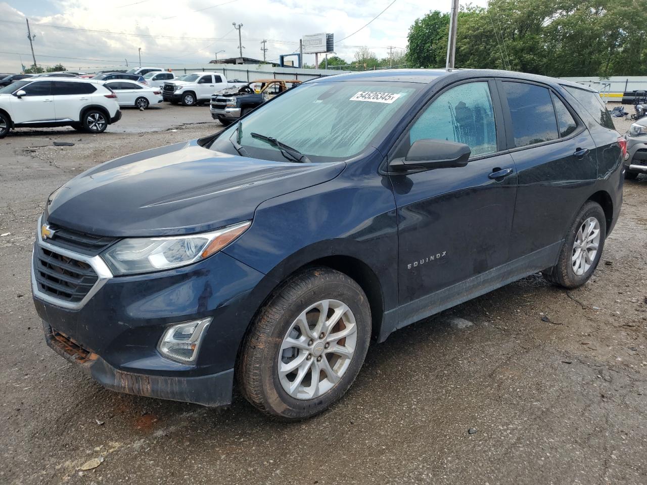 CHEVROLET EQUINOX LS 2020