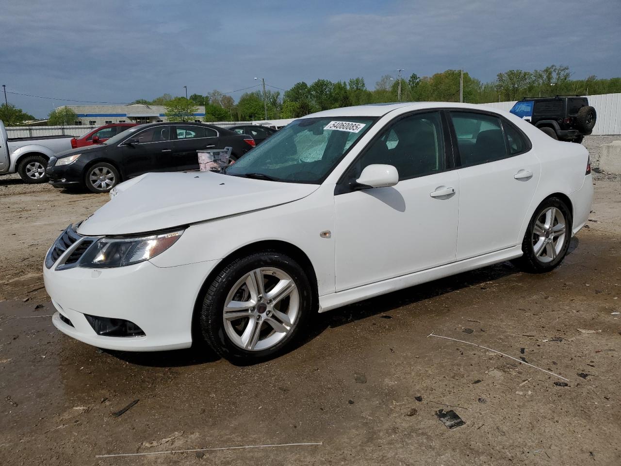 SAAB 9-3 2.0T 2011