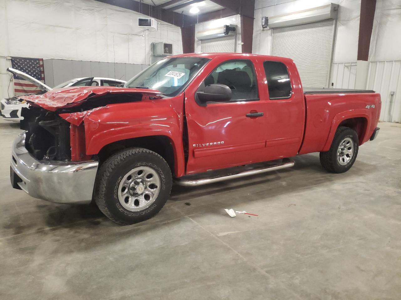 CHEVROLET 1500 2012