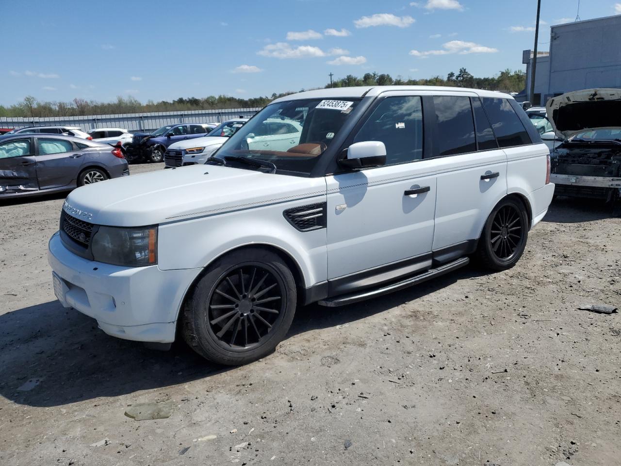 LAND ROVER RANGE ROVE 2011