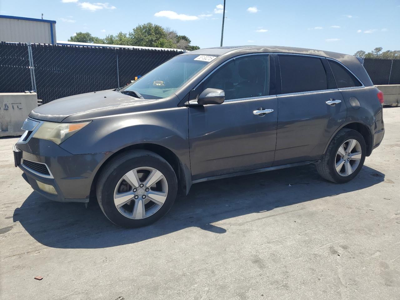 ACURA MDX 2011