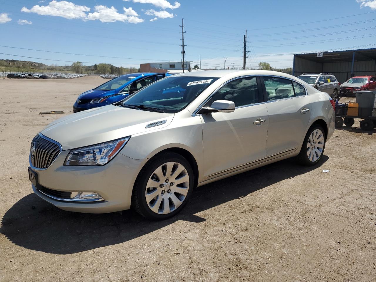 BUICK LACROSSE 2015
