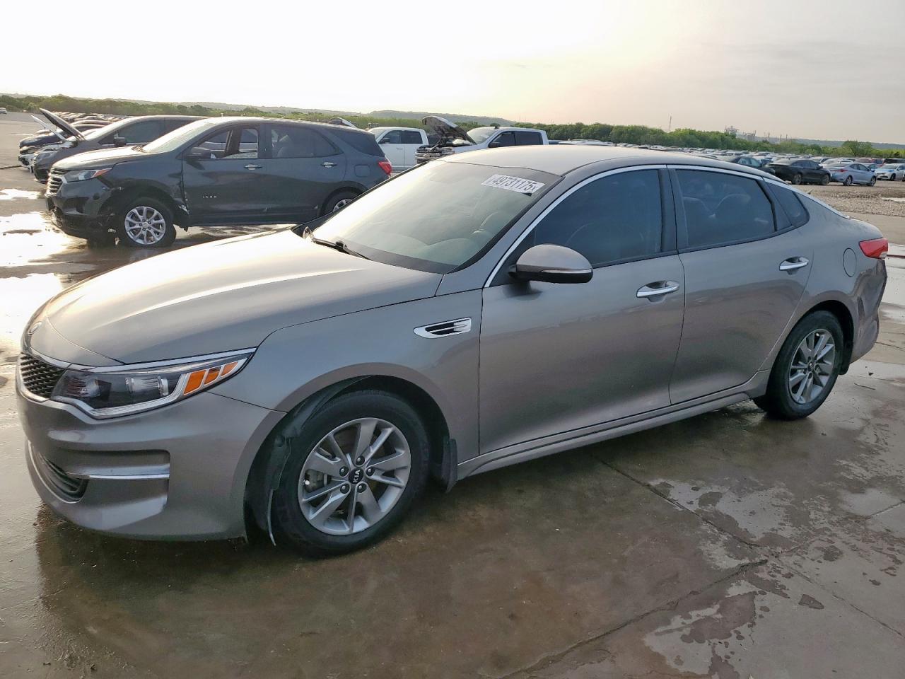 KIA OPTIMA LX 2017