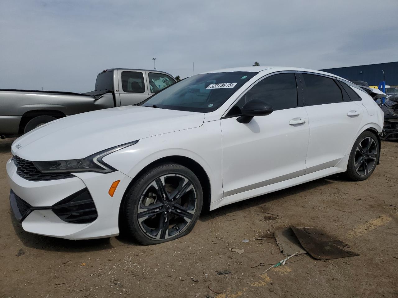 KIA K5 GT LINE 2022