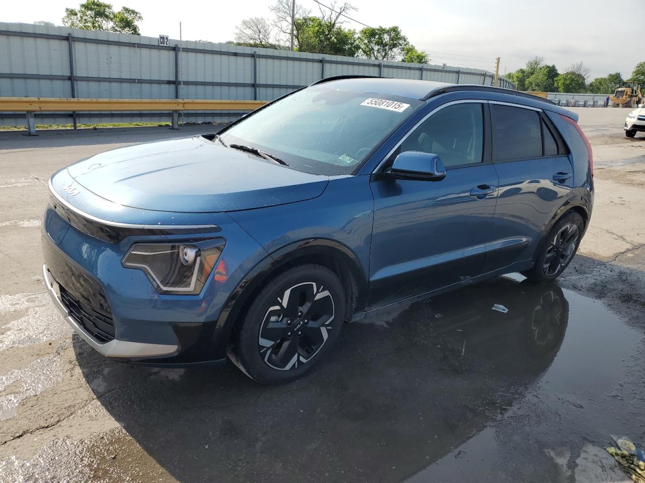 KIA NIRO WIND 2023