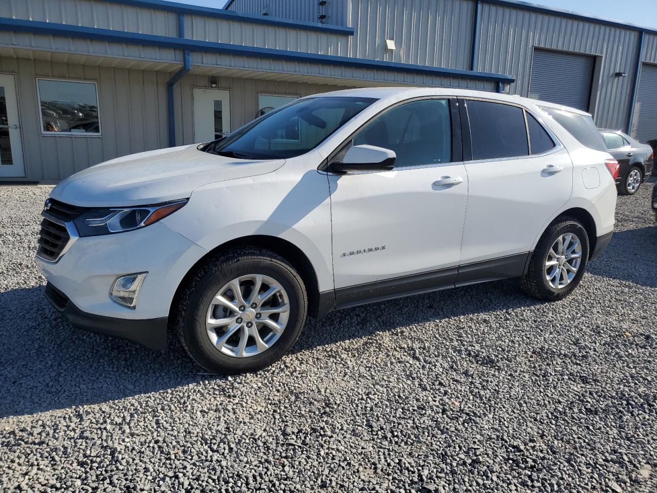 CHEVROLET EQUINOX LT 2020