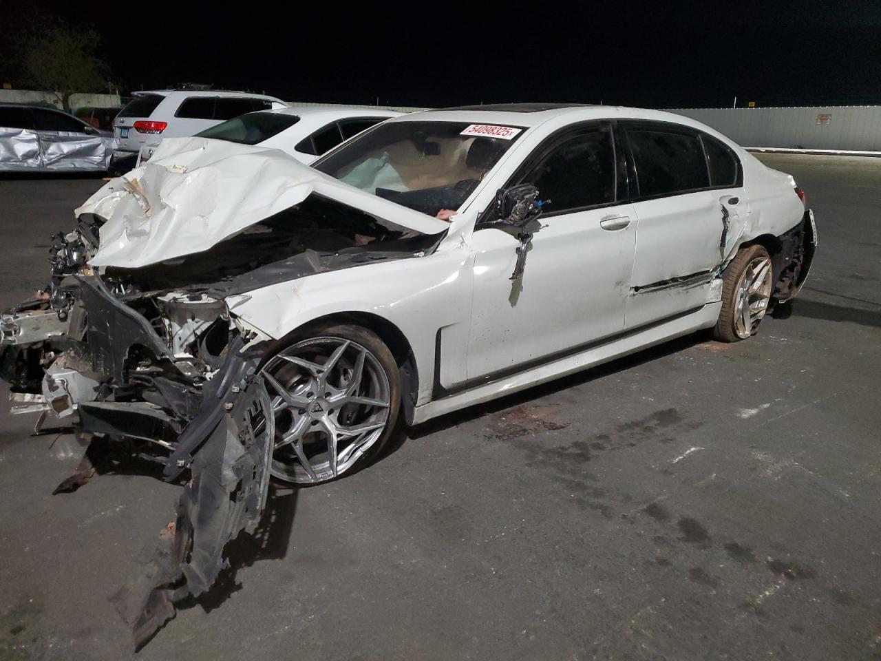 BMW 740 I 2020