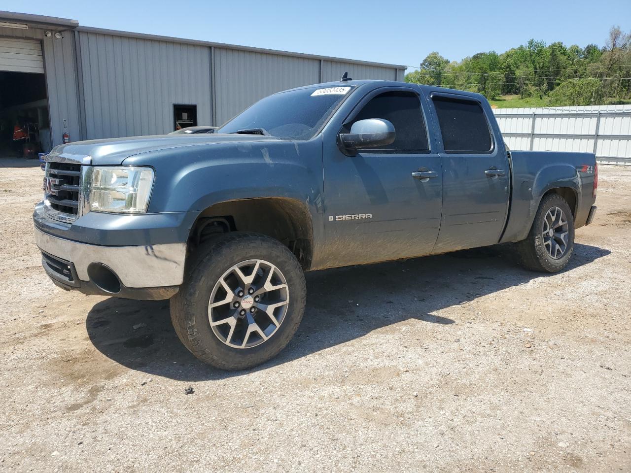 GMC SIERRA K15 2008