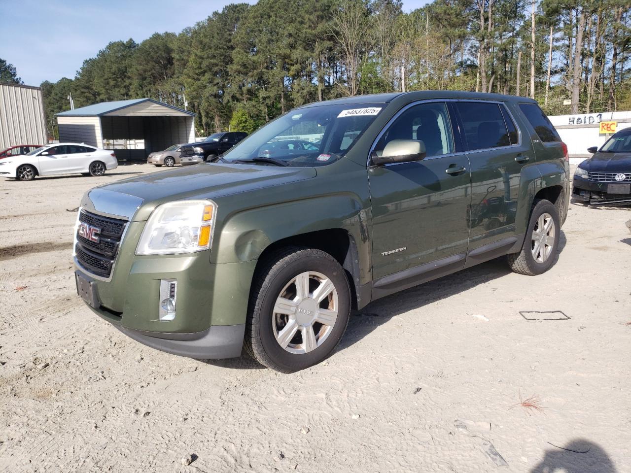 GMC TERRAIN SL 2015