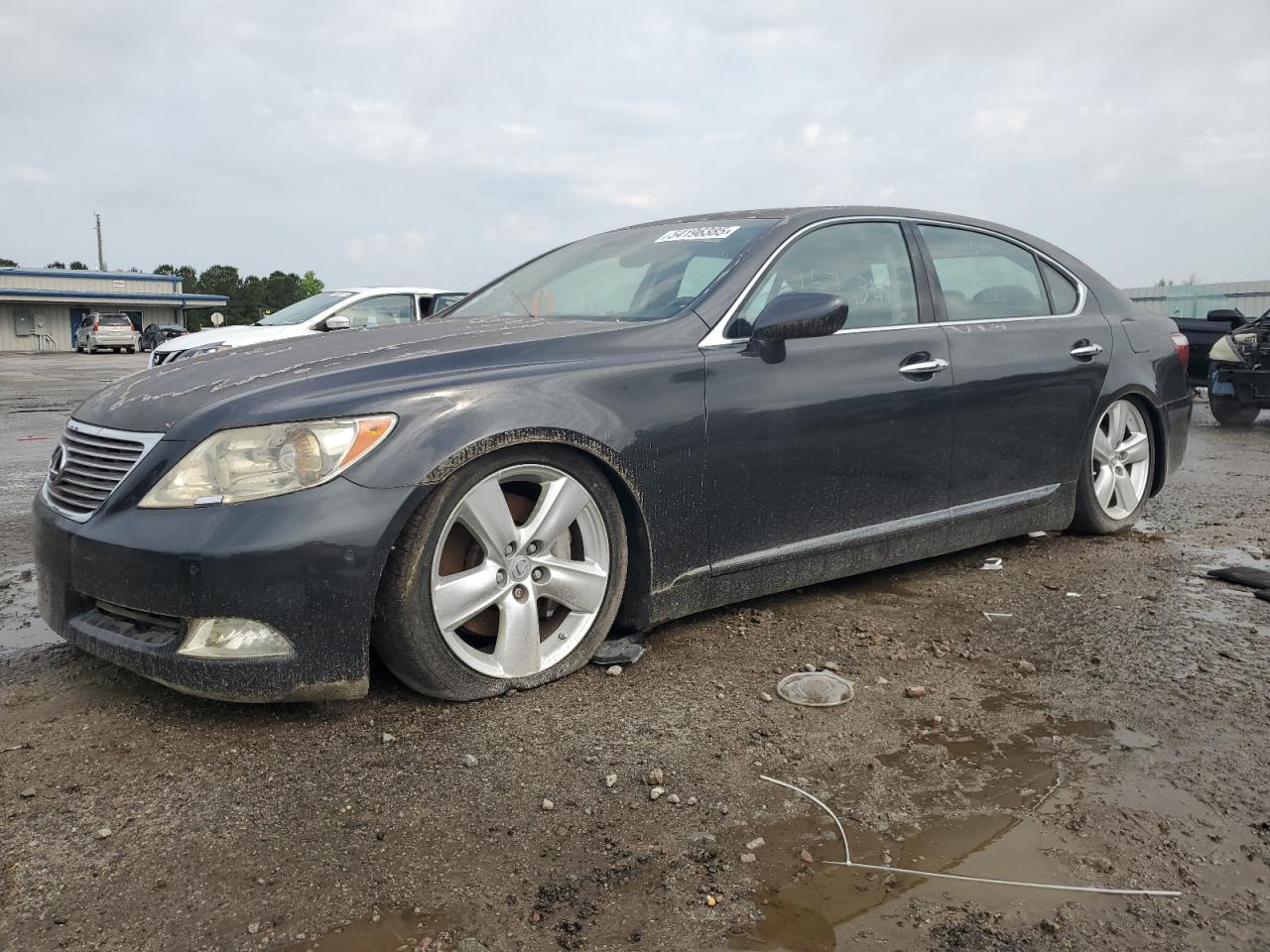 LEXUS LS 460L 2007