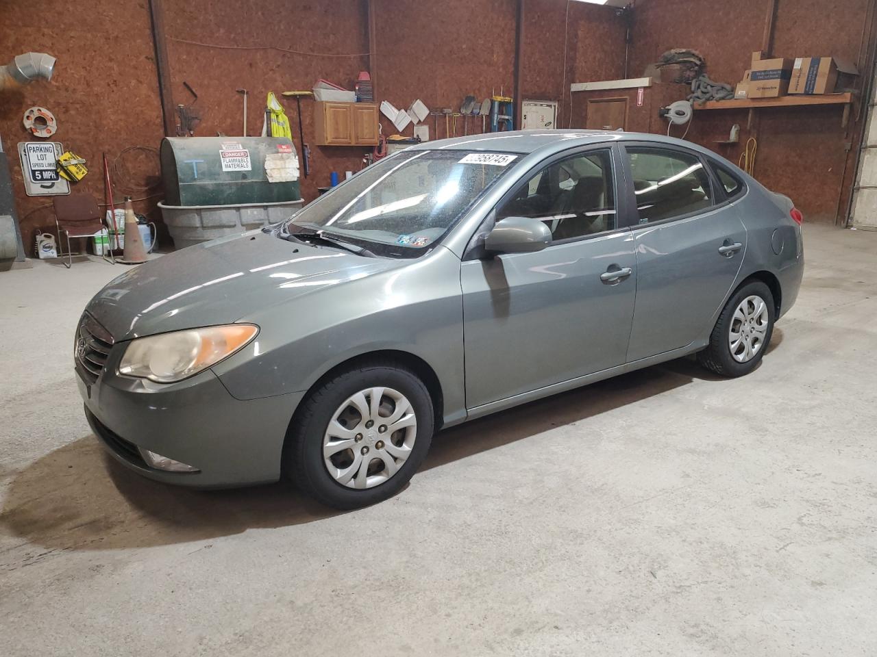 HYUNDAI ELANTRA BL 2010