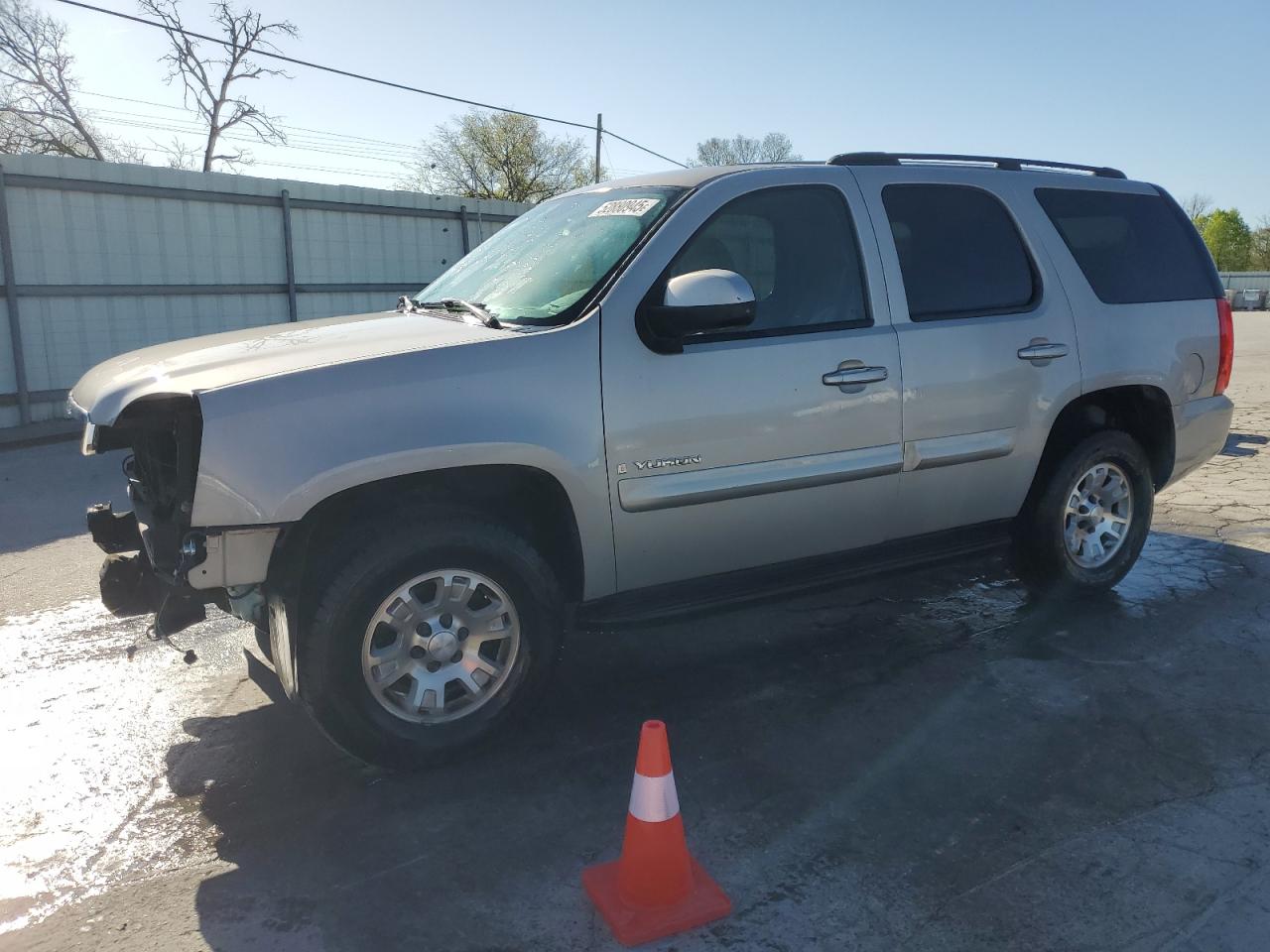 GMC YUKON 2007