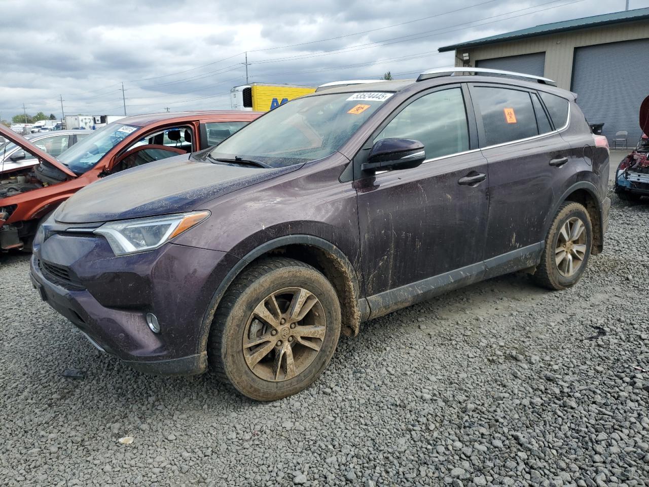 TOYOTA RAV4 ADVEN 2018