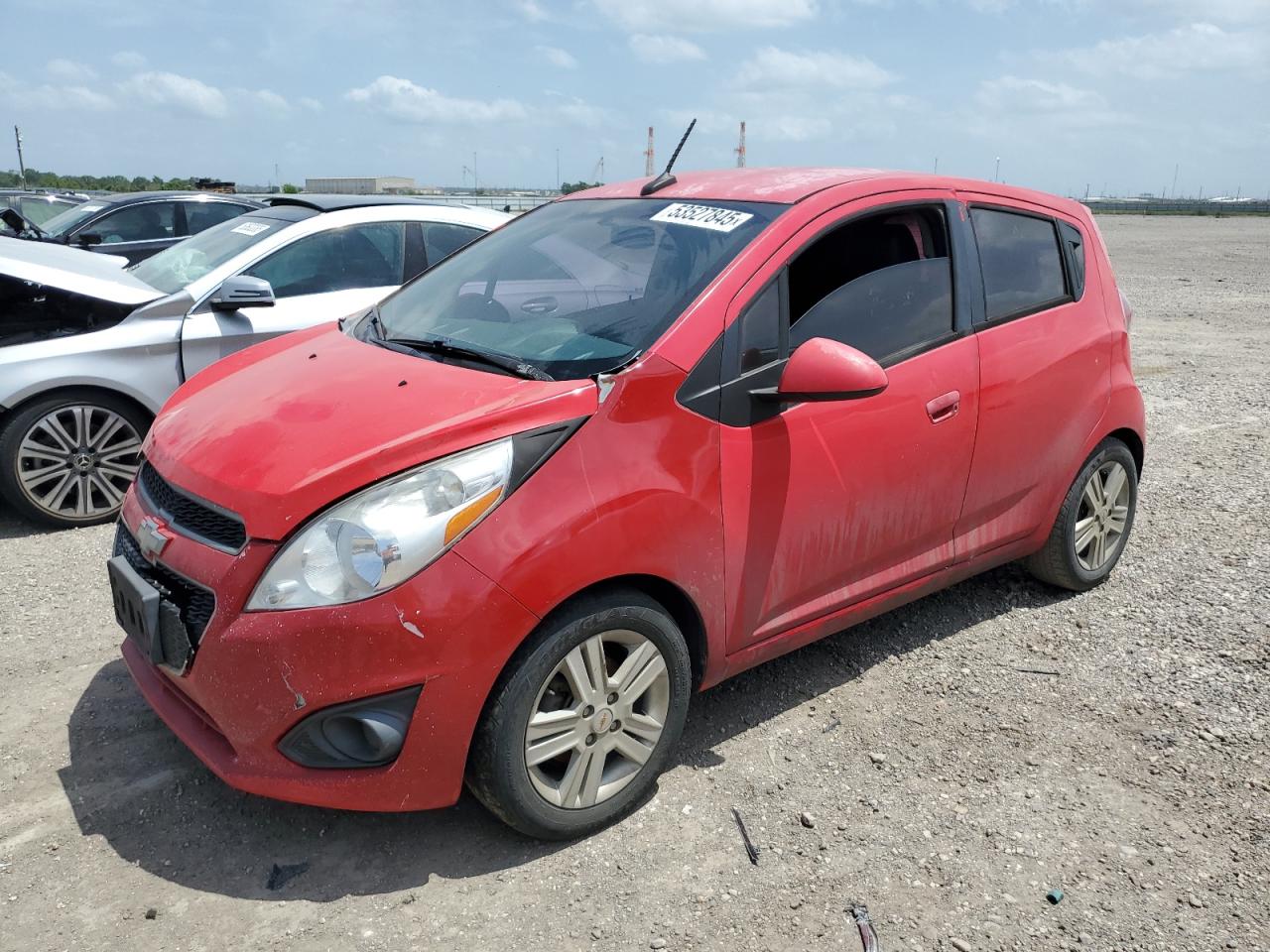 CHEVROLET SPARK 1LT 2013