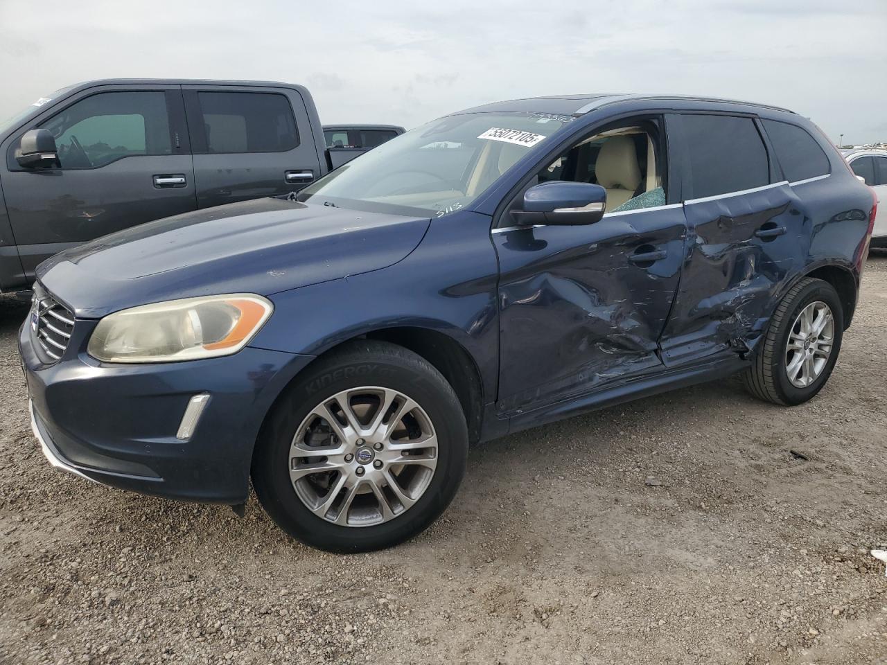 VOLVO XC60 T5 PR 2015