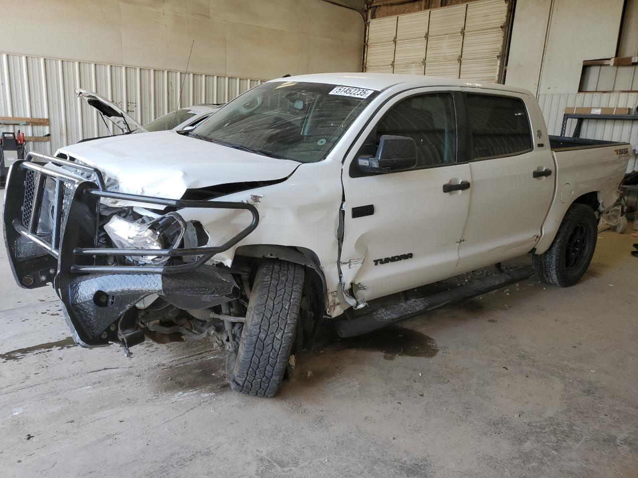 TOYOTA TUNDRA CRE 2016