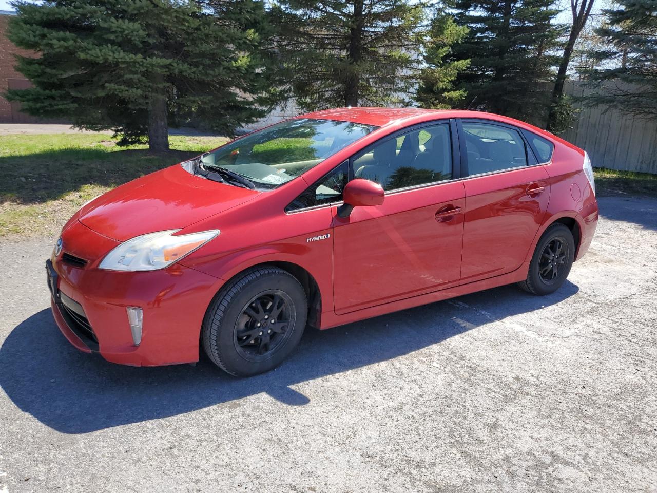 TOYOTA PRIUS 2013