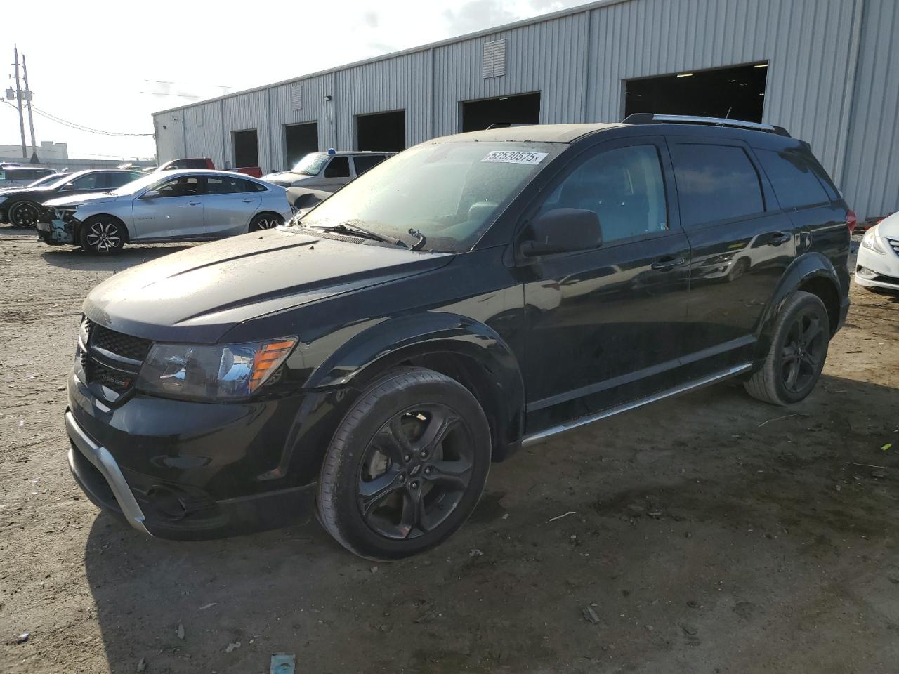 DODGE JOURNEY CR 2018