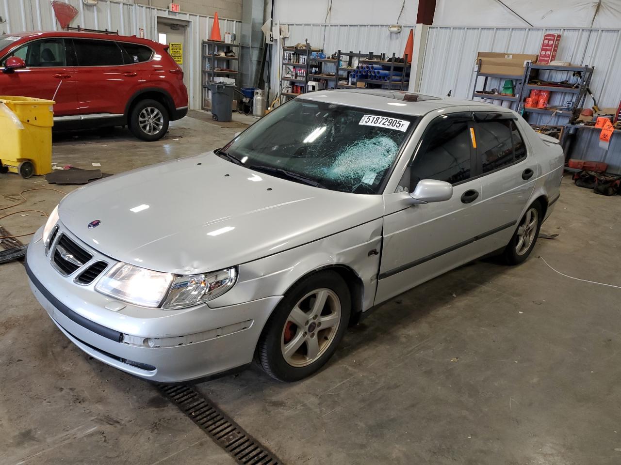 SAAB 9-5 LINEAR 2003