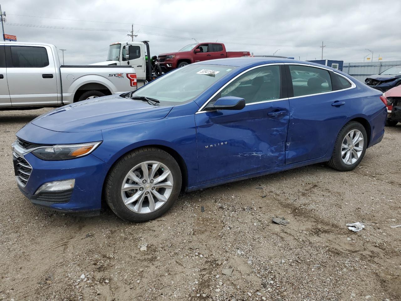 CHEVROLET MALIBU LT 2023