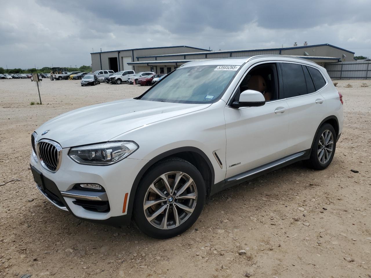 BMW X3 XDRIVE3 2018