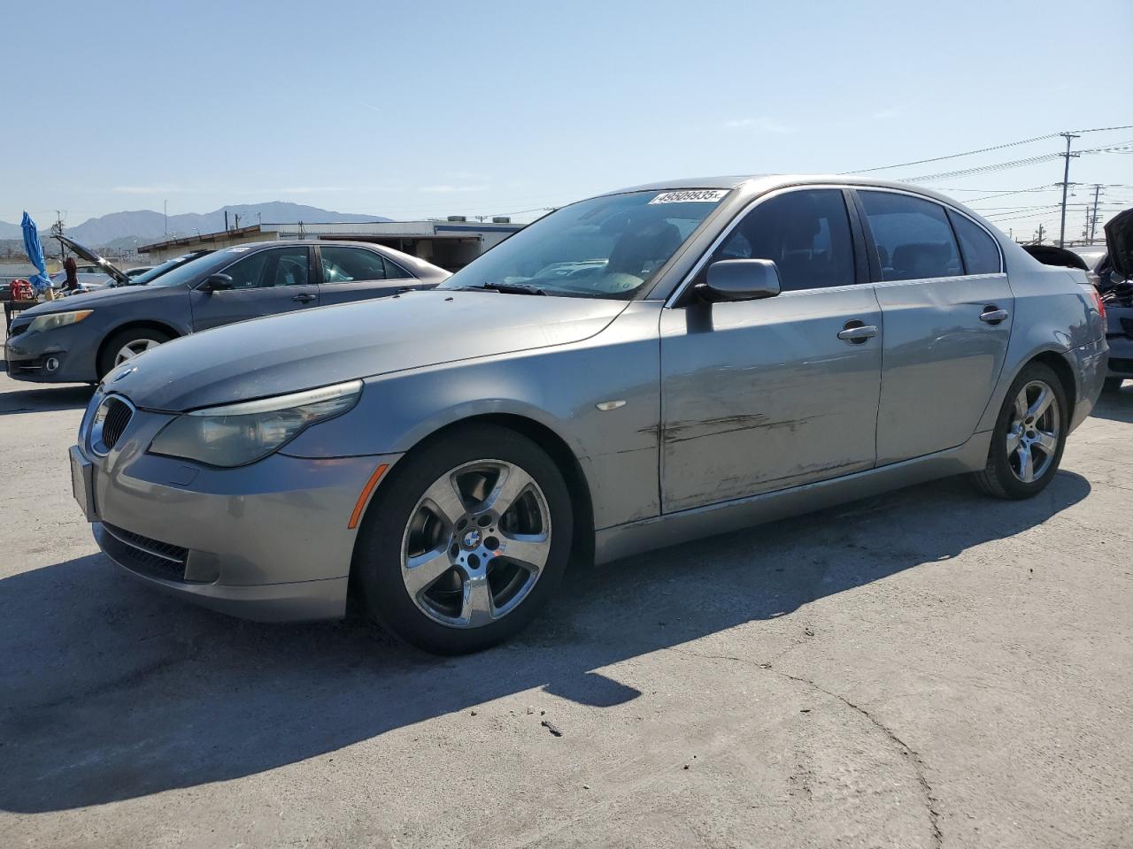 BMW 535 I 2008