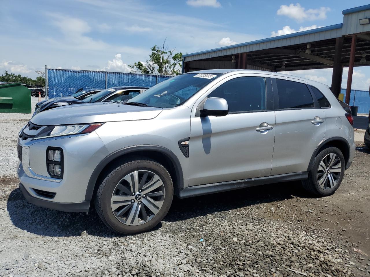 MITSUBISHI OUTLANDER 2021