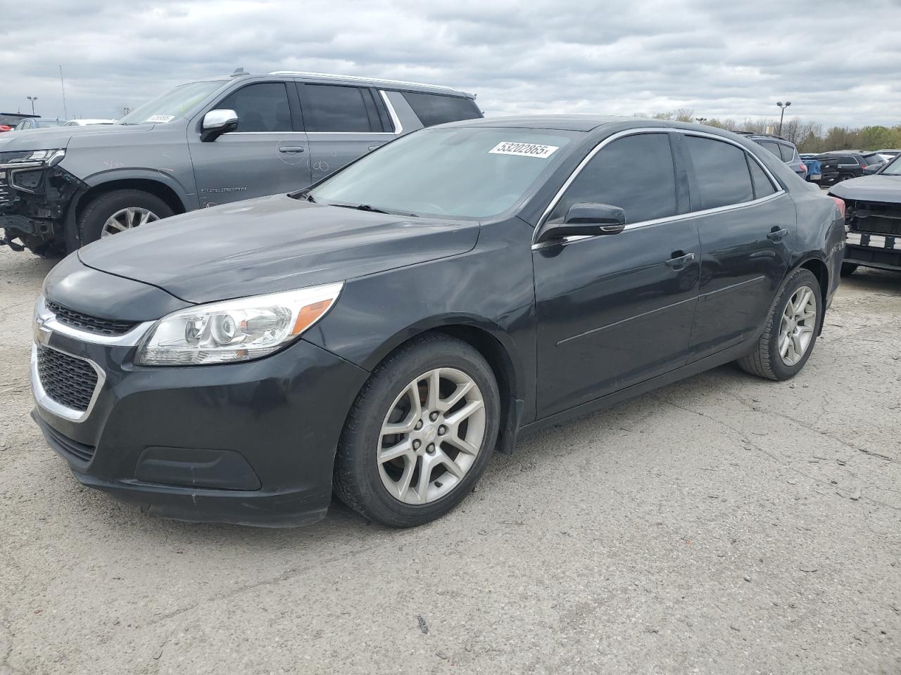 CHEVROLET MALIBU 1LT 2014
