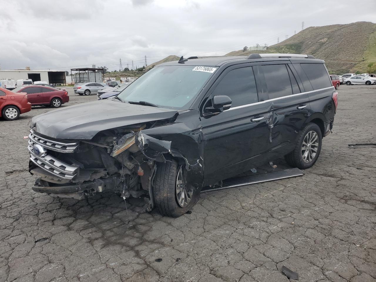 FORD EXPEDITION 2018