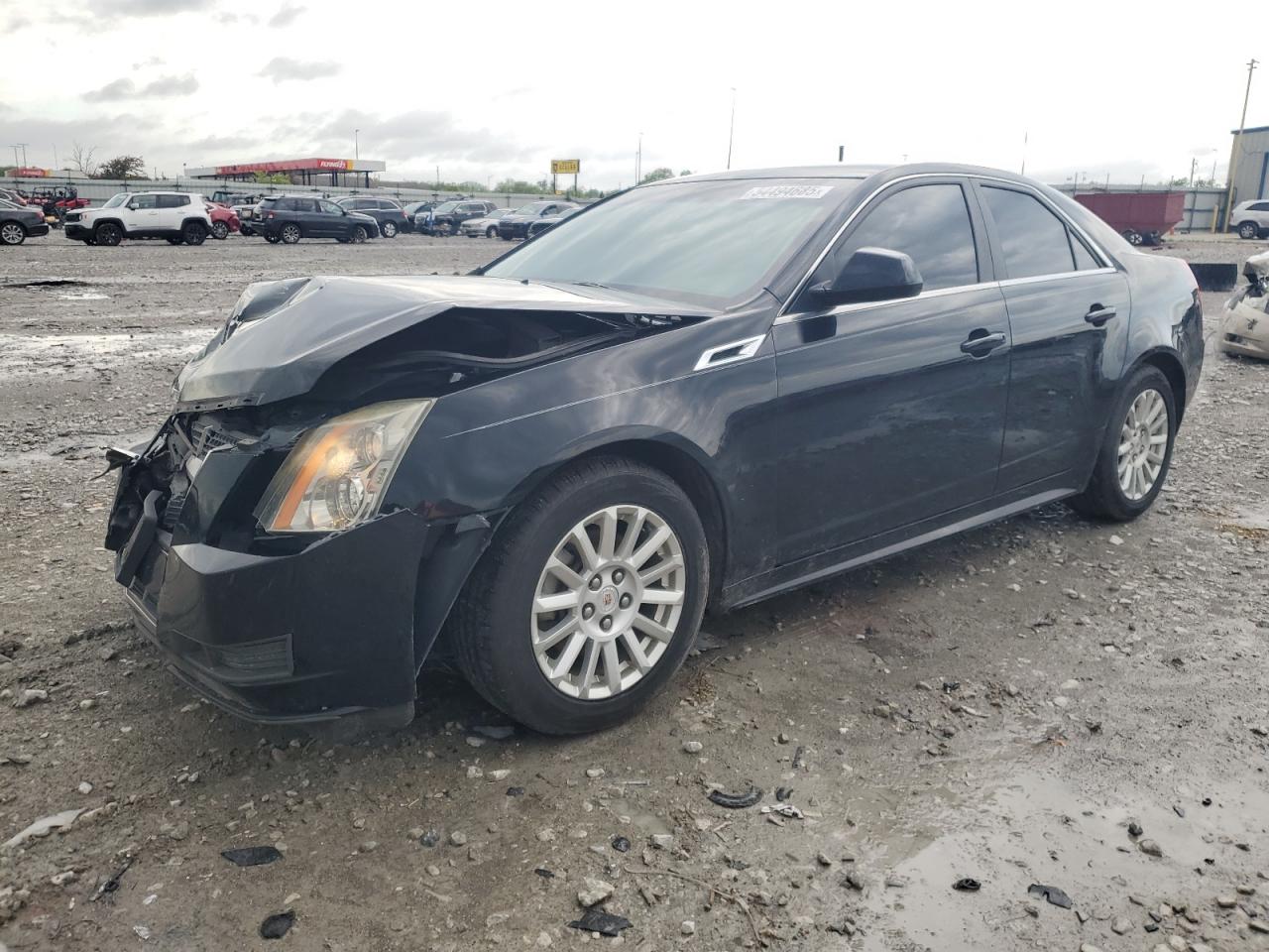 CADILLAC CTS 2011