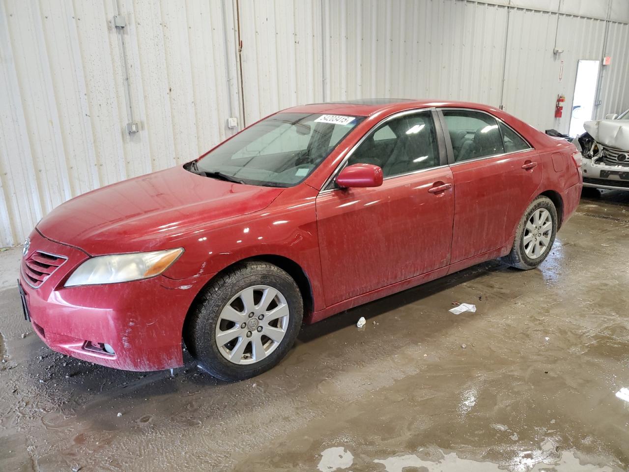 TOYOTA CAMRY LE 2008
