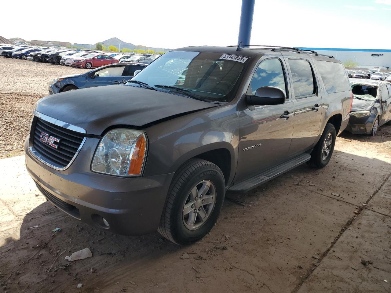 GMC YUKON XL C 2013