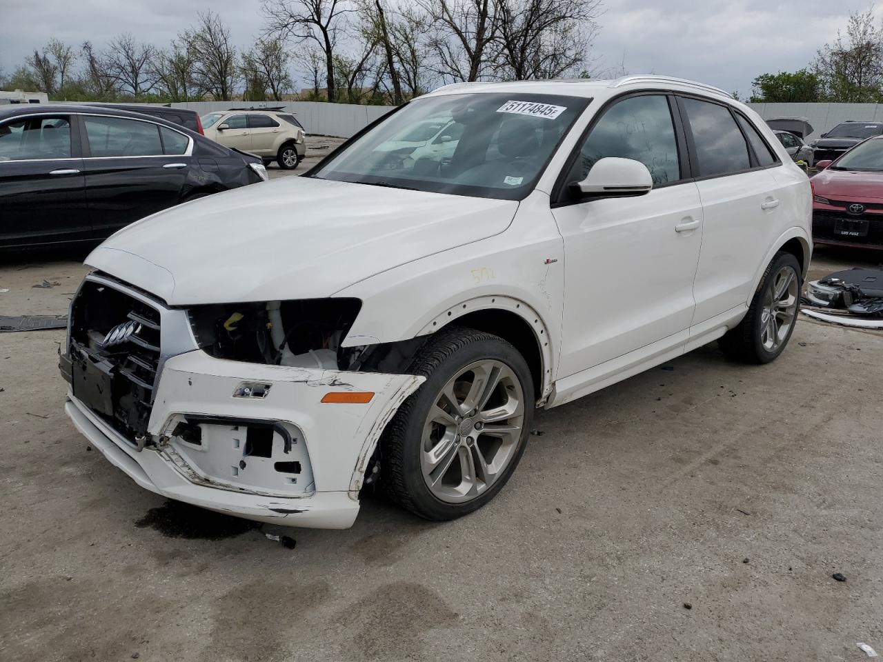 AUDI Q3 PREMIUM 2018
