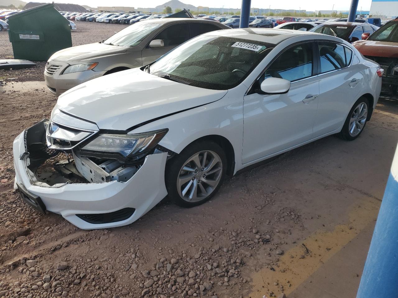 ACURA ILX PREMIU 2016