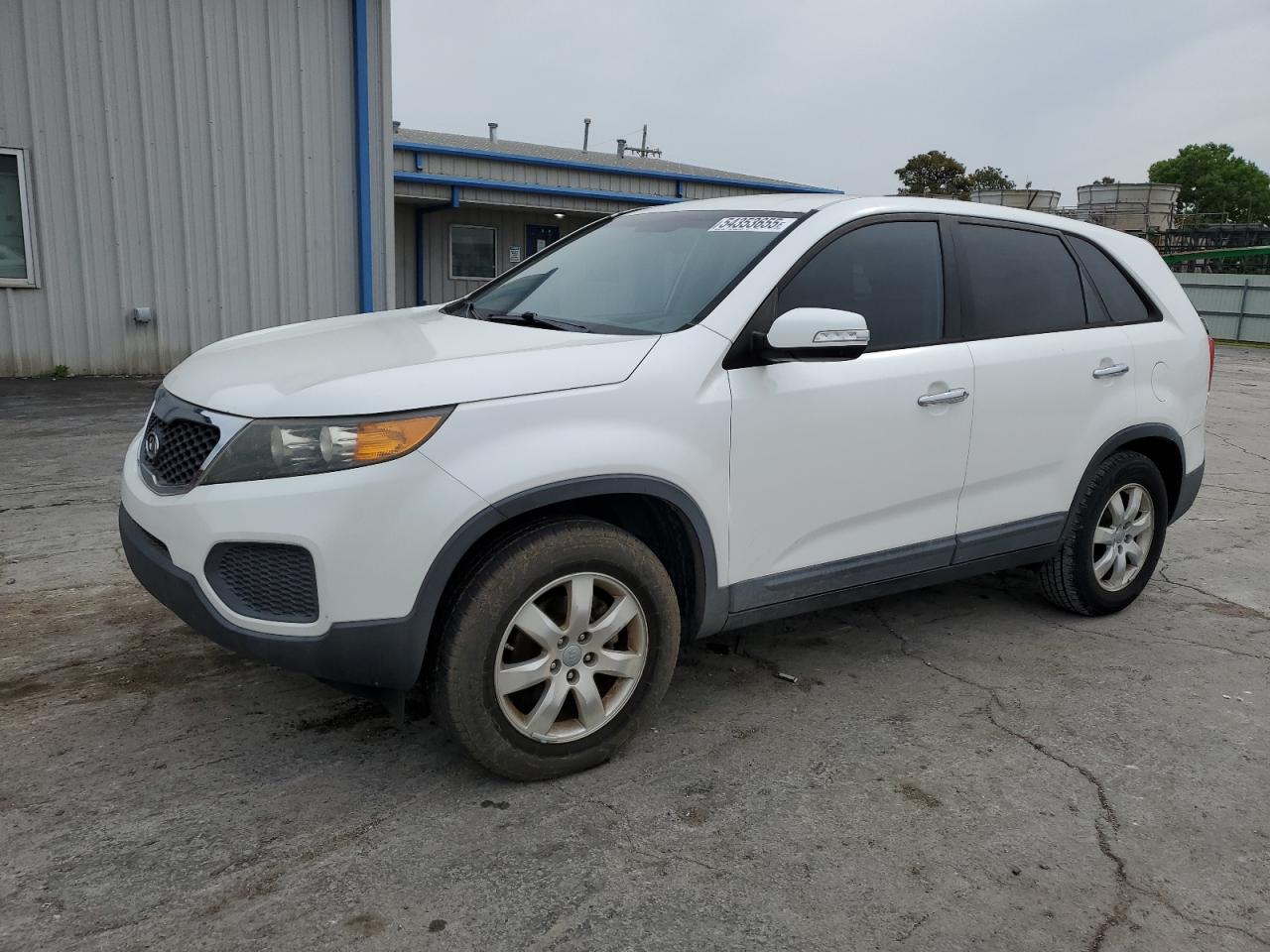 KIA SORENTO 2012