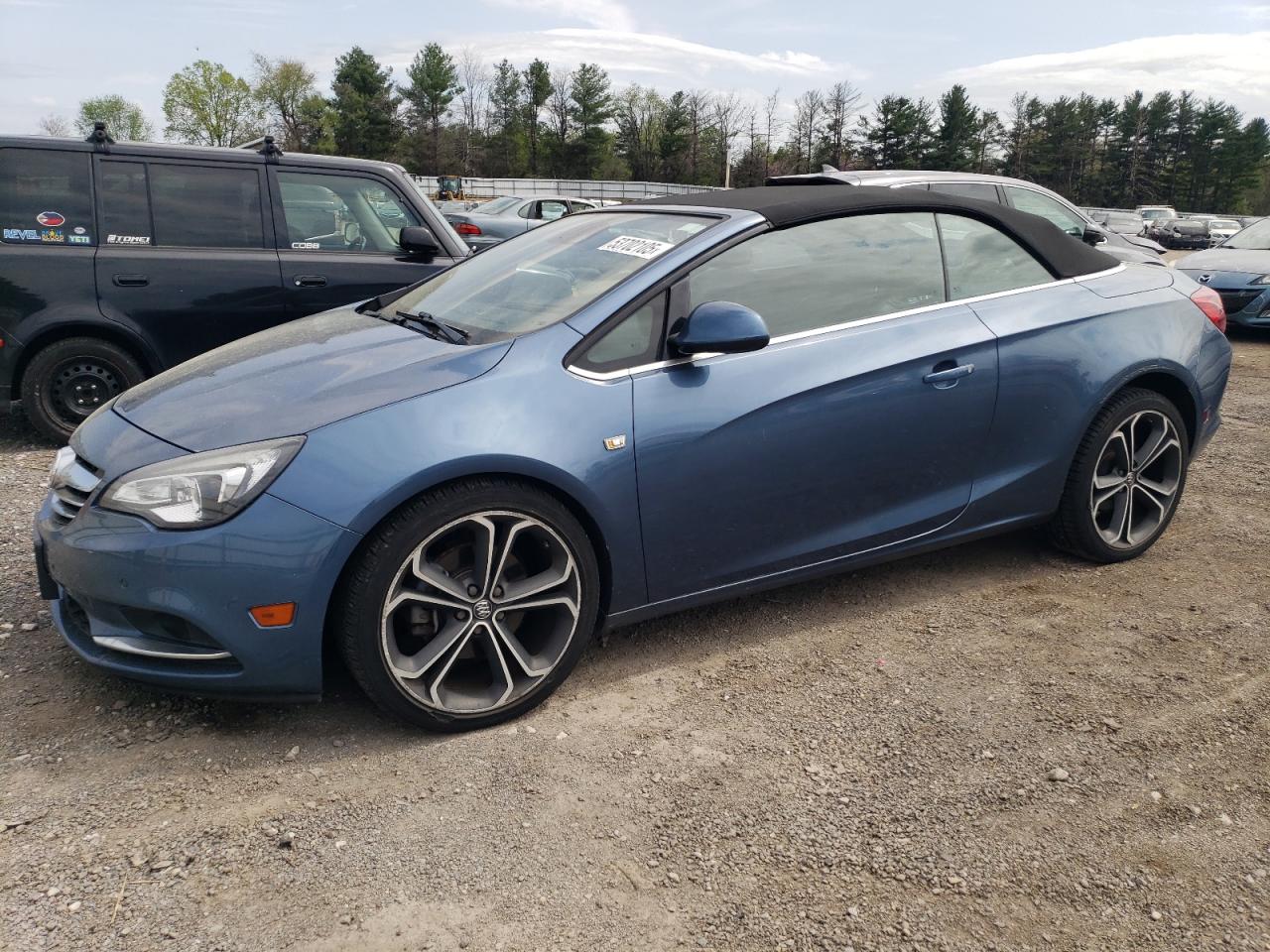 BUICK CASCADA PR 2016