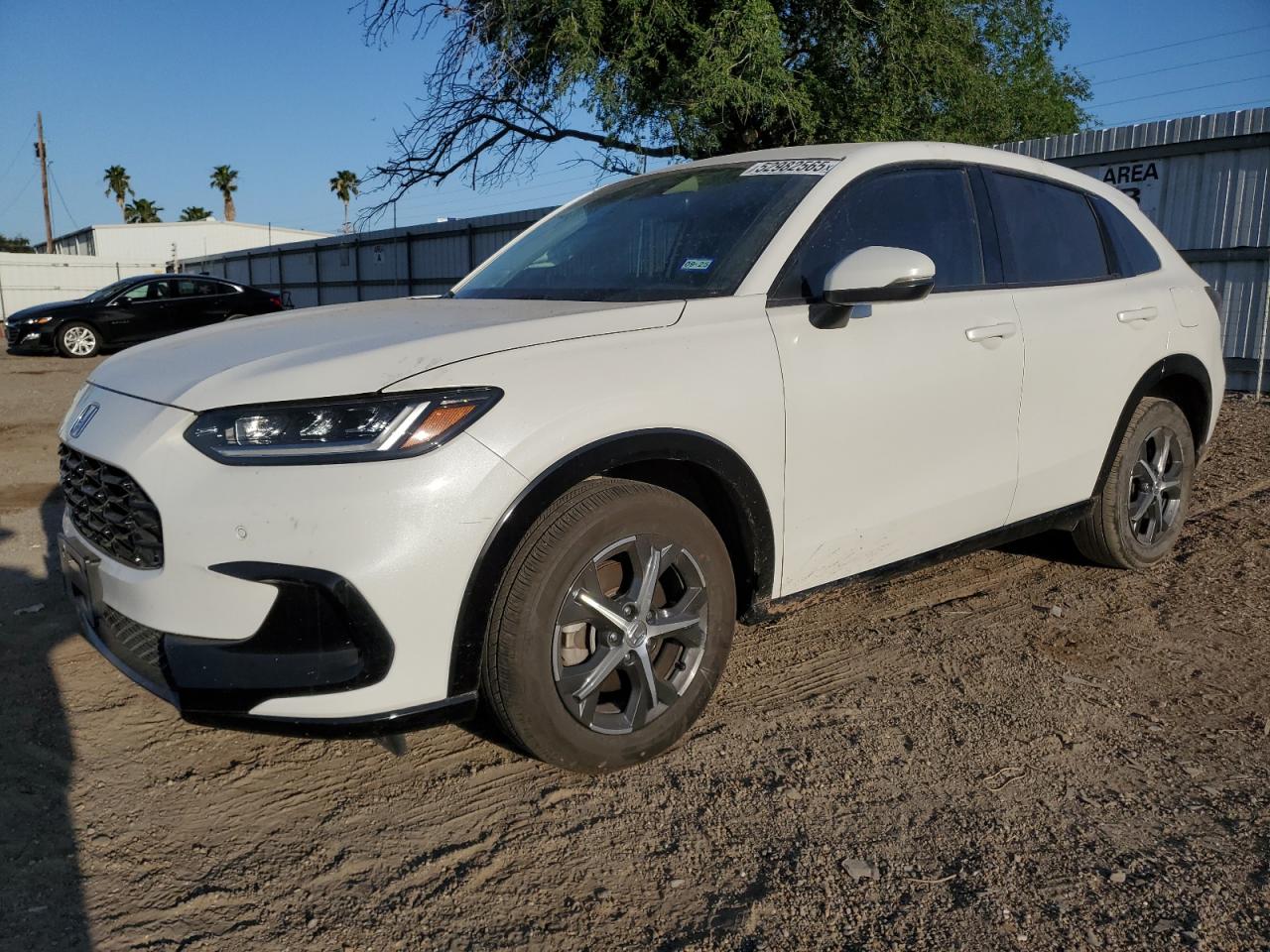 HONDA HR-V 2024