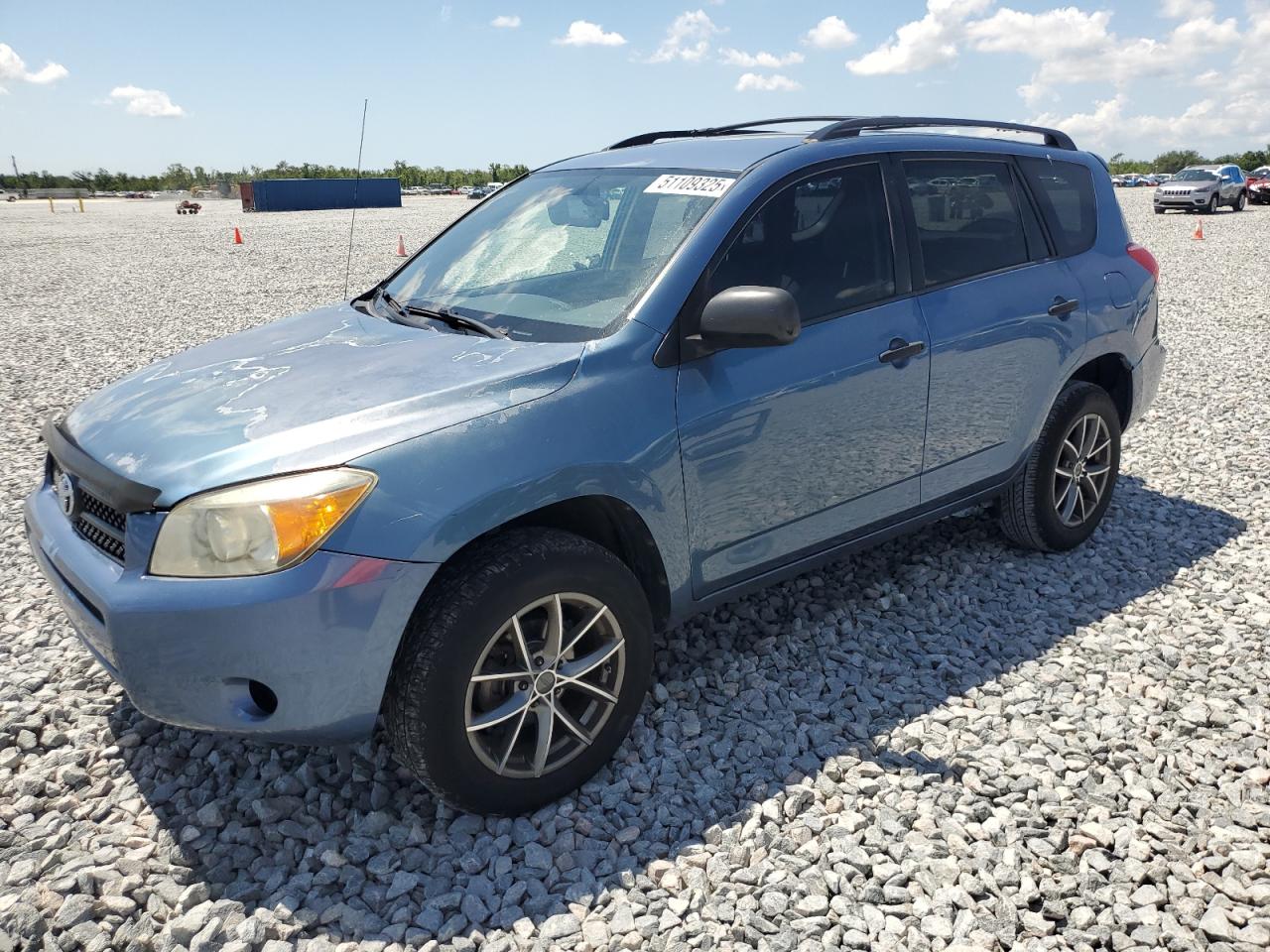 TOYOTA RAV4 2007