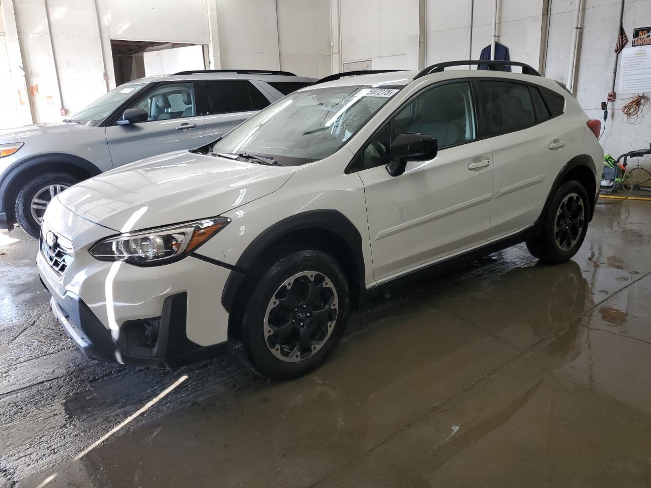 SUBARU CROSSTREK 2022