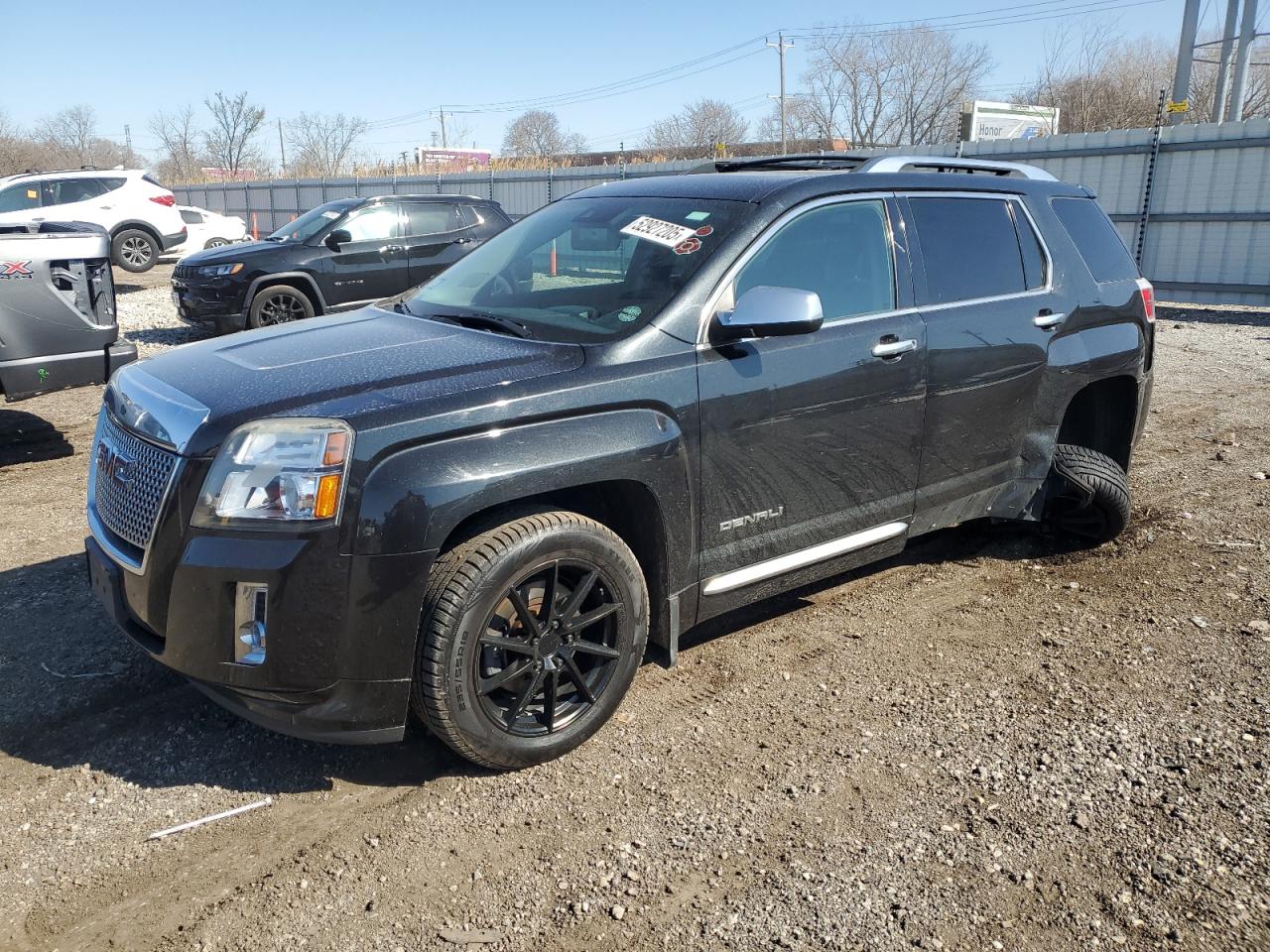 GMC TERRAIN DE 2013