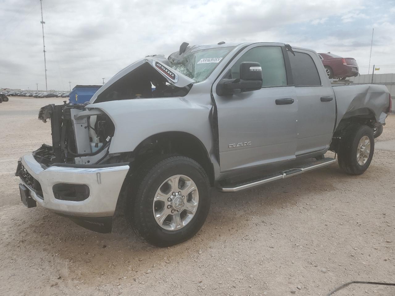 RAM 2500 BIG H 2024