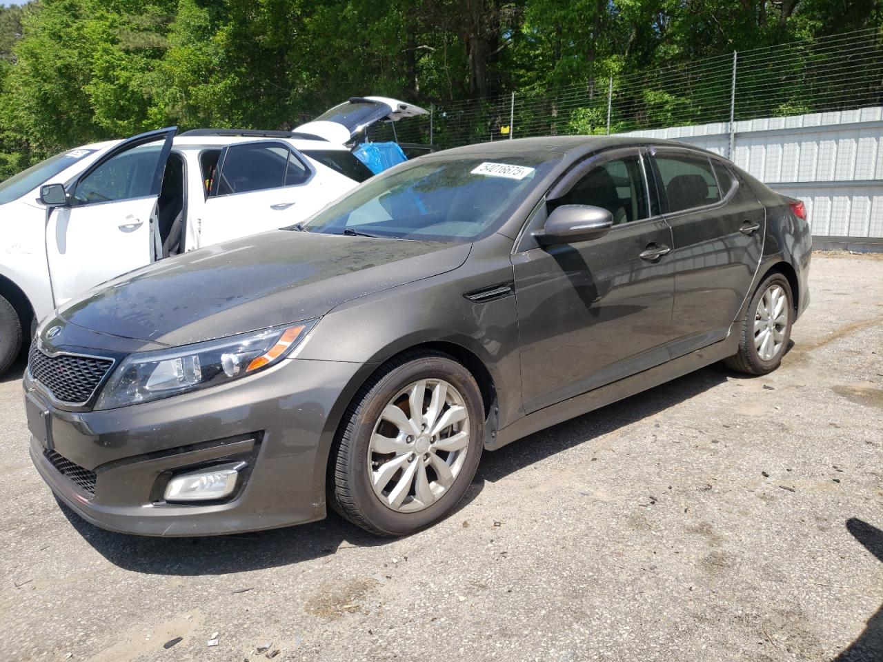 KIA OPTIMA EX 2015