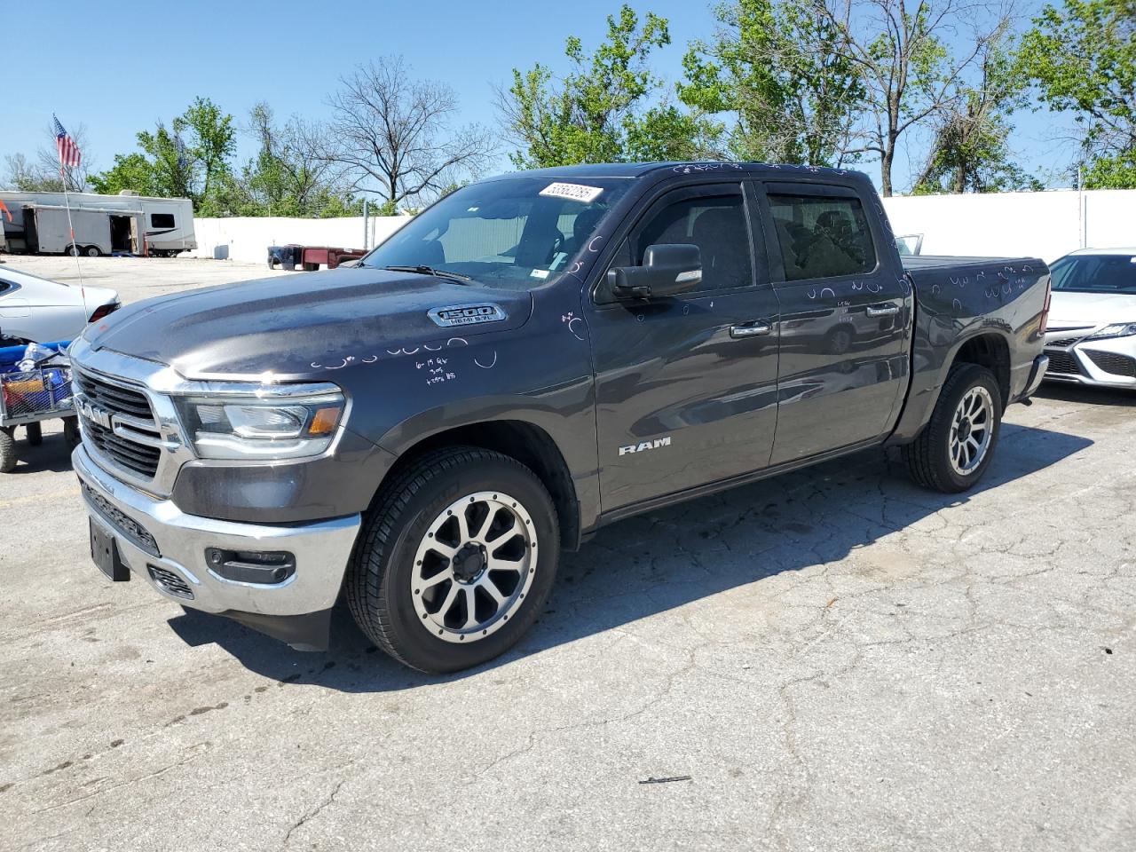 RAM 1500 BIG H 2020