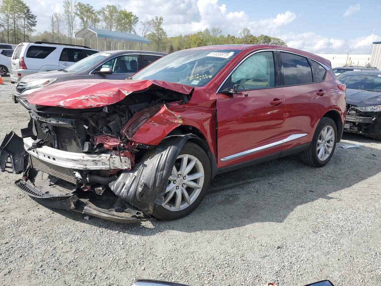 ACURA RDX 2020