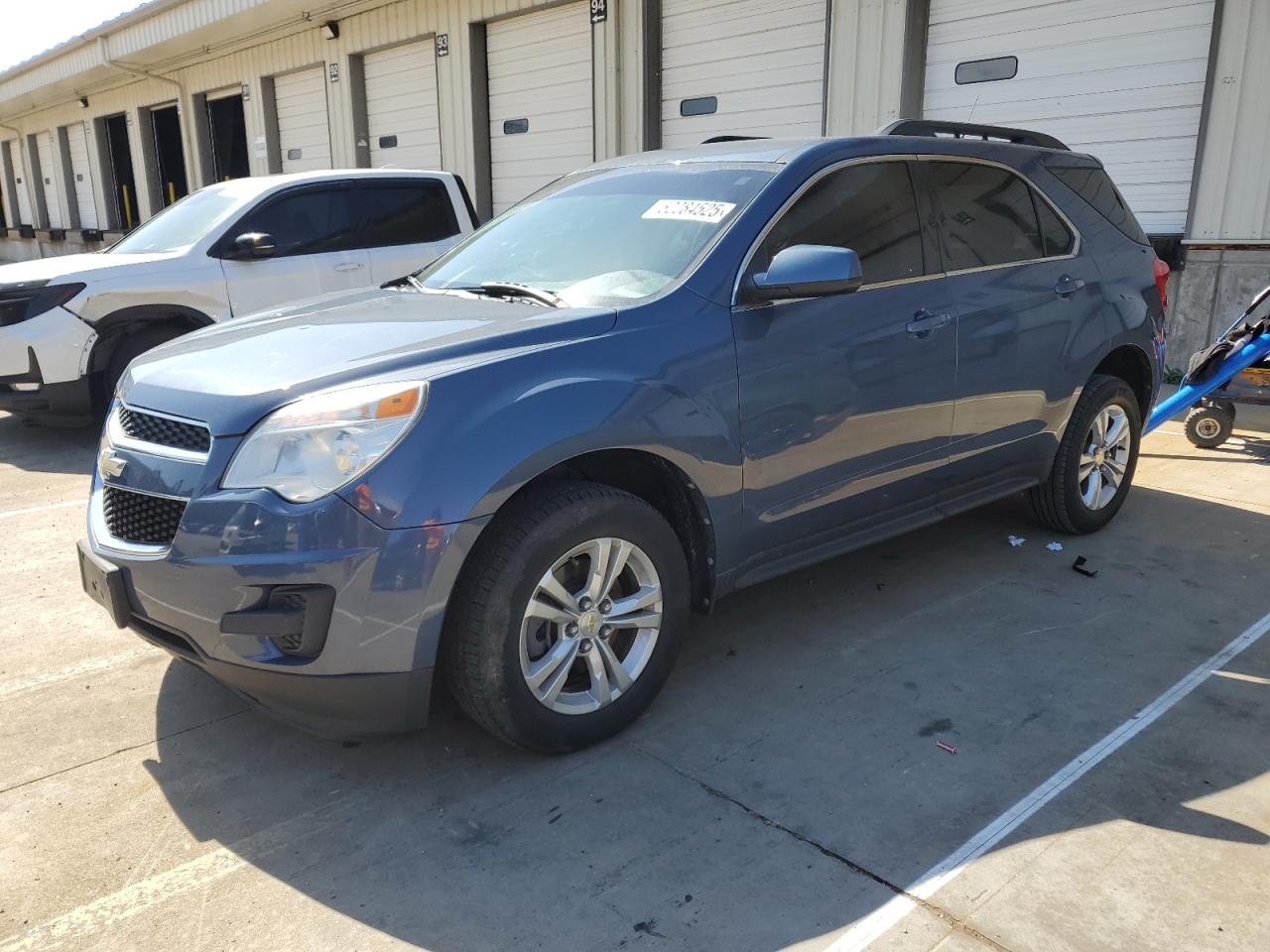 CHEVROLET EQUINOX LT 2012