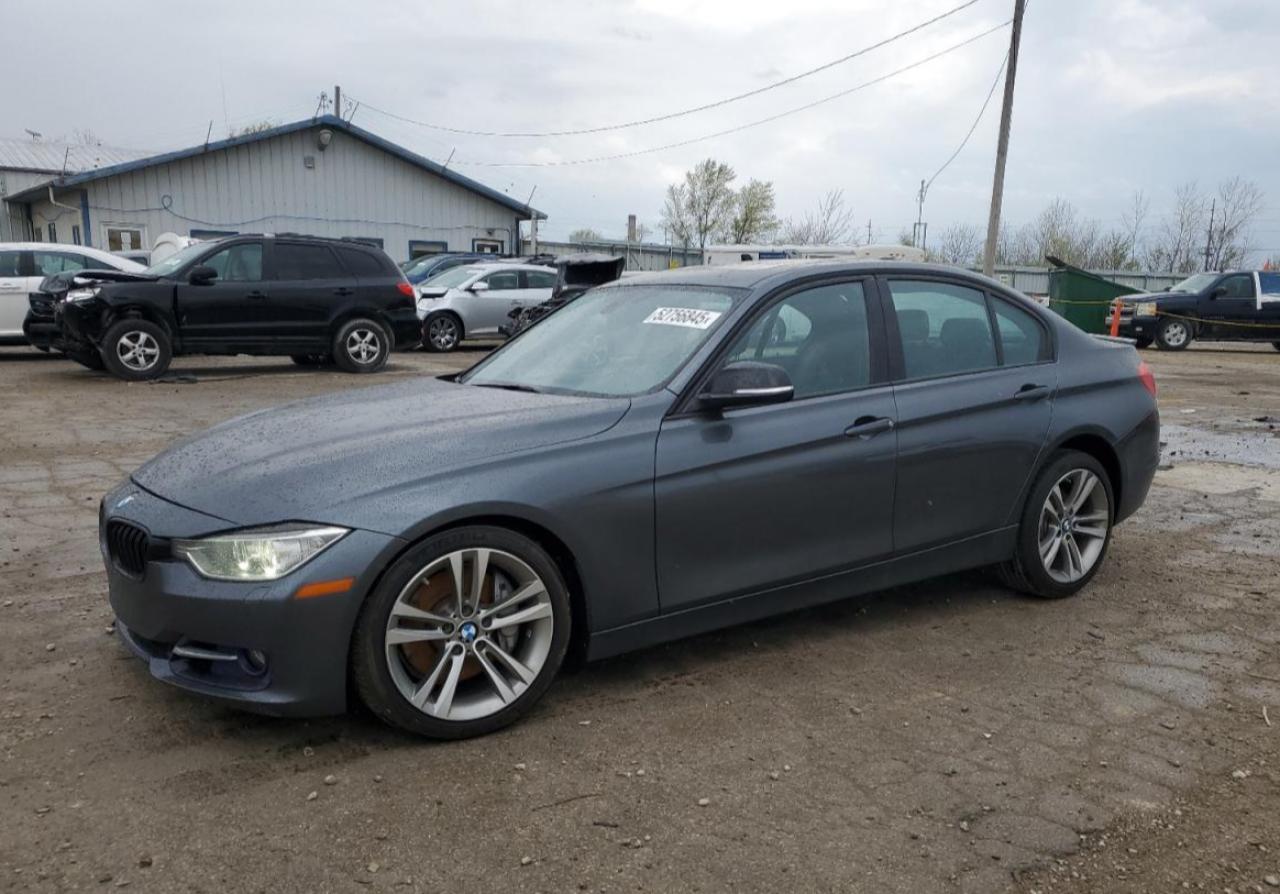 BMW 335 XI 2013