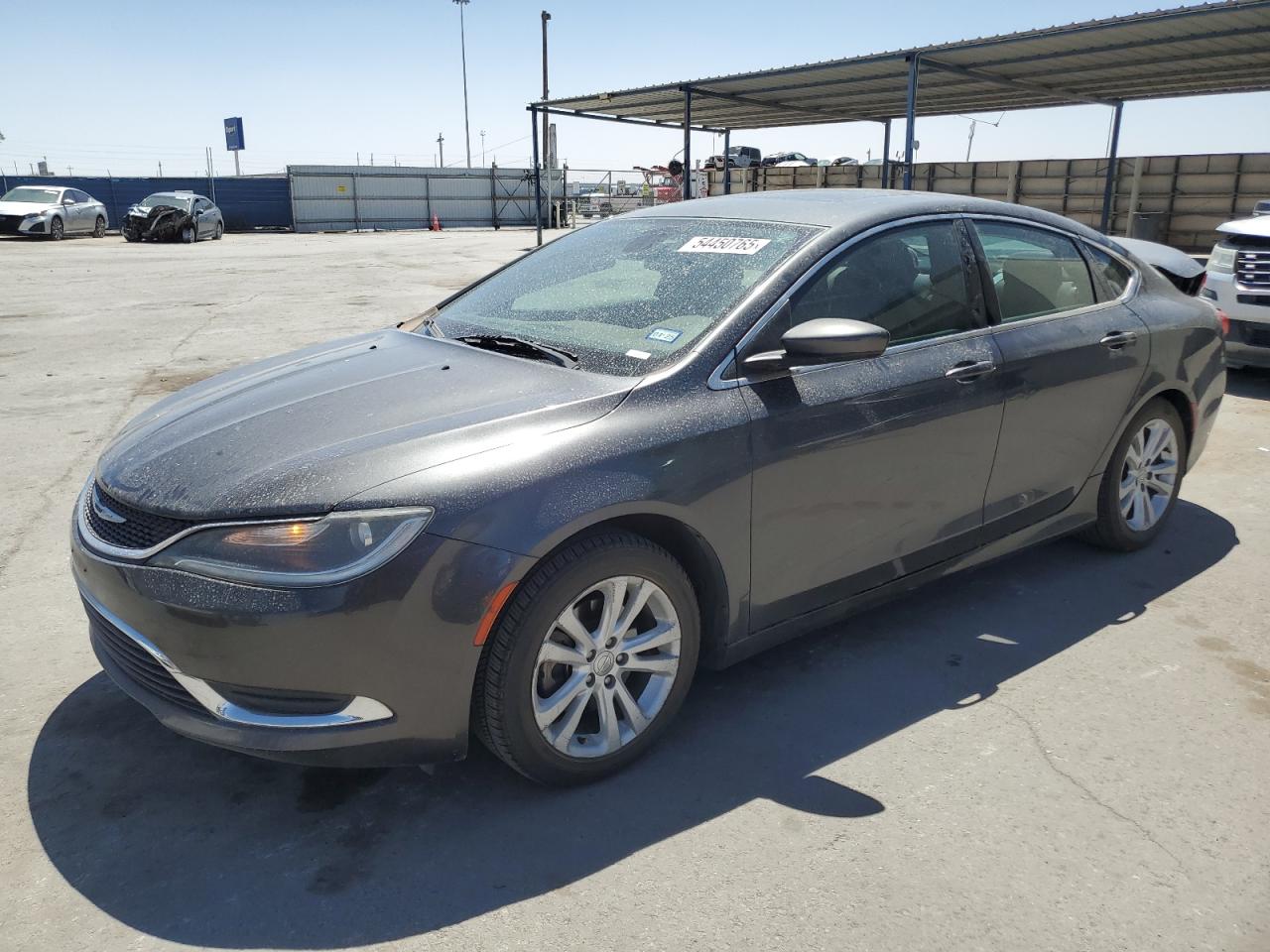 CHRYSLER 200 LIMITE 2015